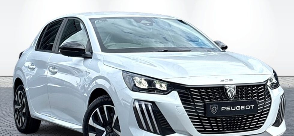 Peugeot 208 2026
