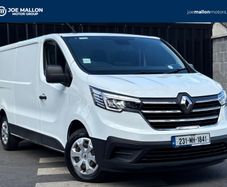 Renault Trafic 2023