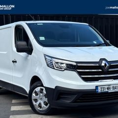 Renault Trafic 2023
