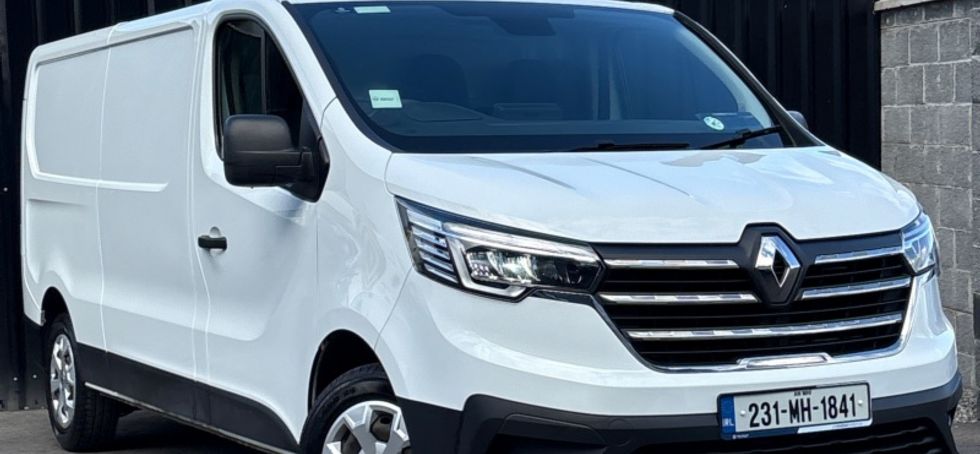 Renault Trafic 2023