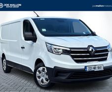 Renault Trafic 2023