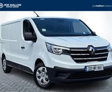Renault Trafic 2023