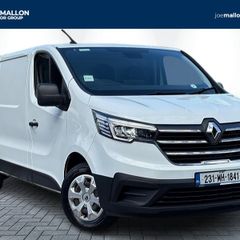 Renault Trafic 2023