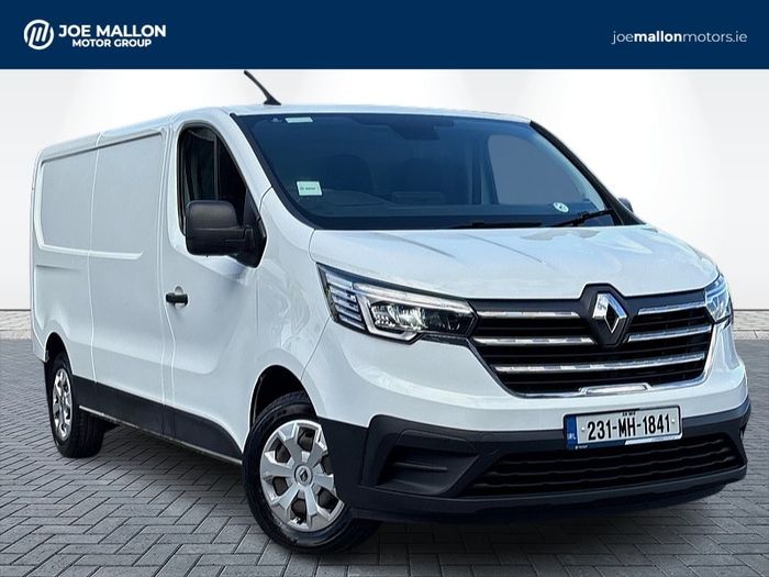 Renault Trafic 2023