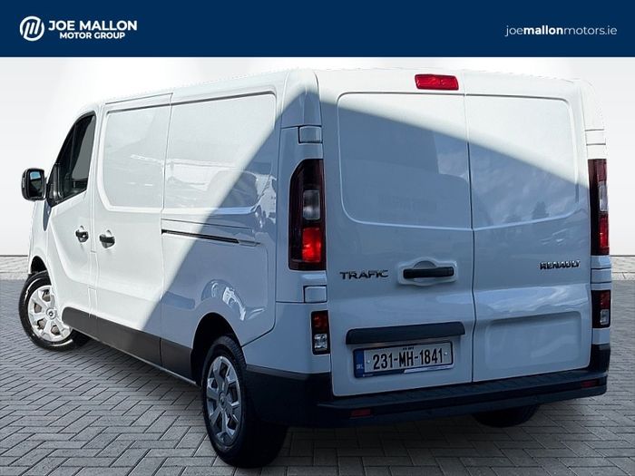 Renault Trafic 2023