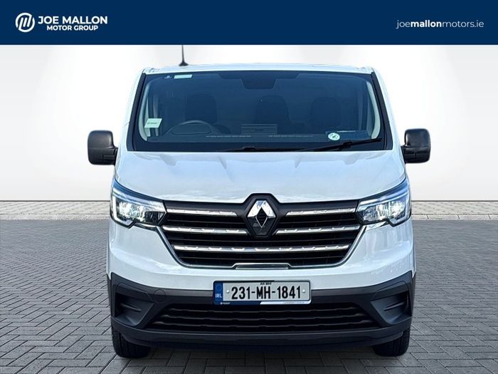 Renault Trafic 2023