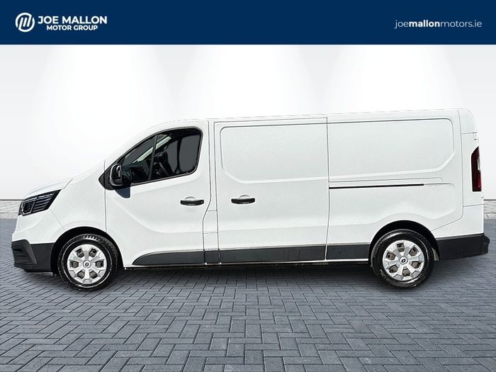Renault Trafic 2023