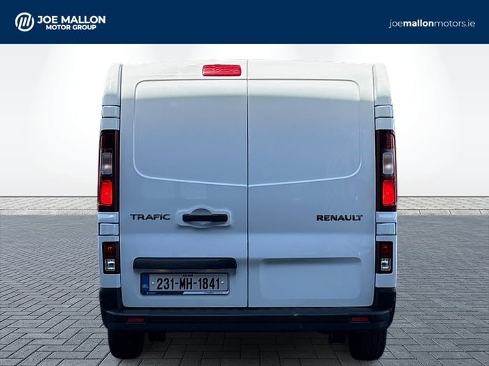 Renault Trafic 2023