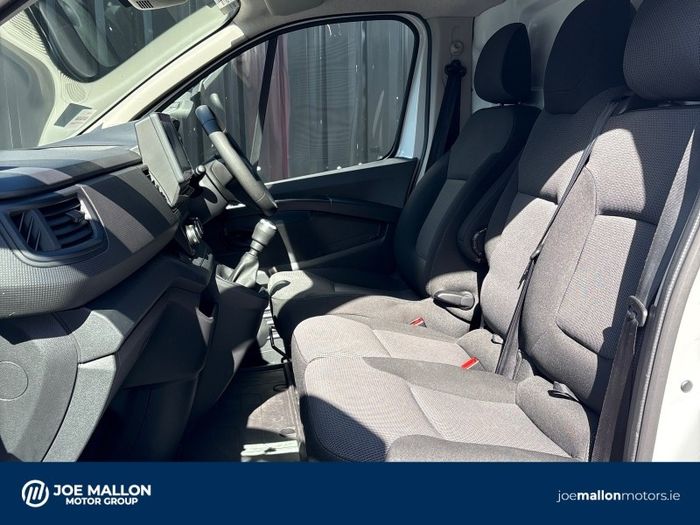 Renault Trafic 2023