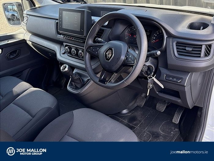 Renault Trafic 2023