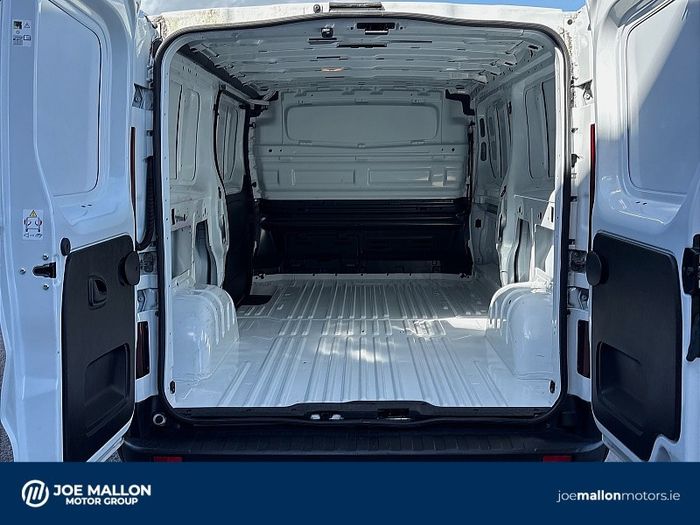 Renault Trafic 2023