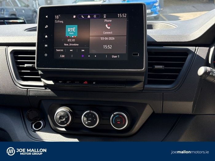 Renault Trafic 2023