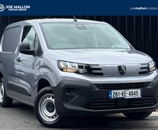 Peugeot Partner 2026