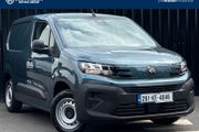 Peugeot Partner 2026