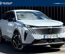 Peugeot 5008 2026