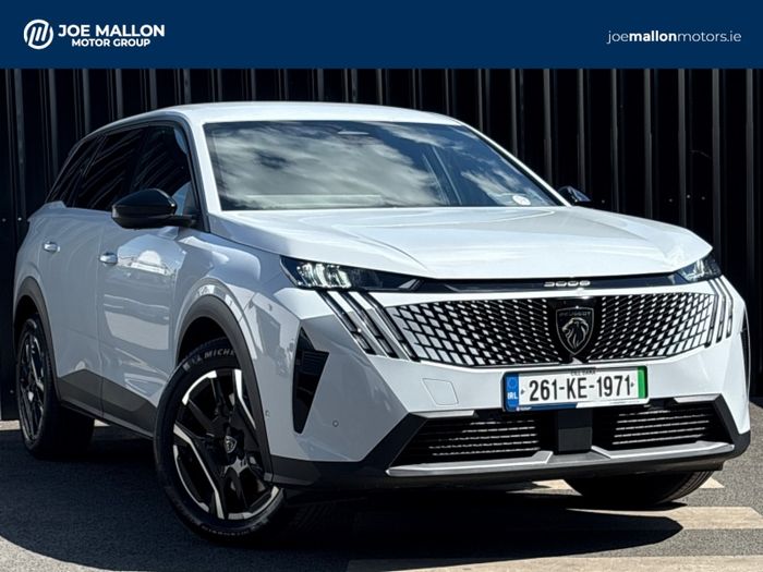 Peugeot 5008 2026