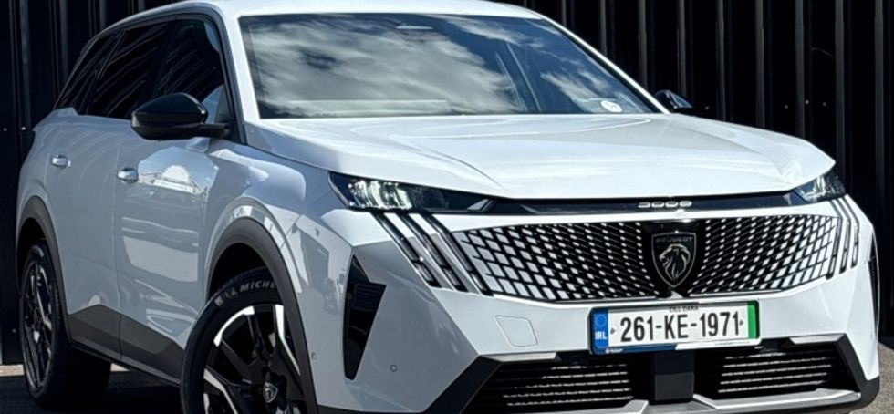 Peugeot 5008 2026
