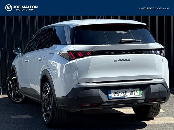 Peugeot 5008 2026