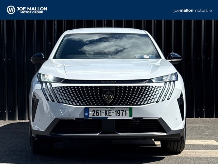 Peugeot 5008 2026