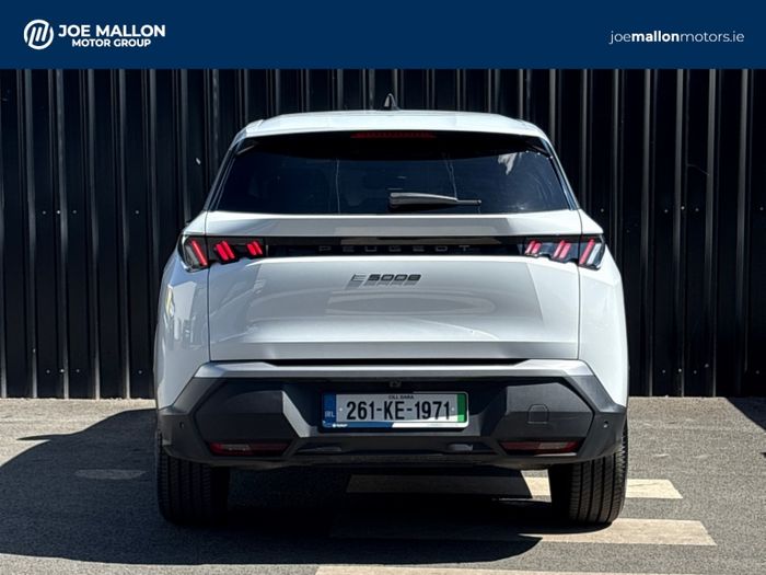 Peugeot 5008 2026