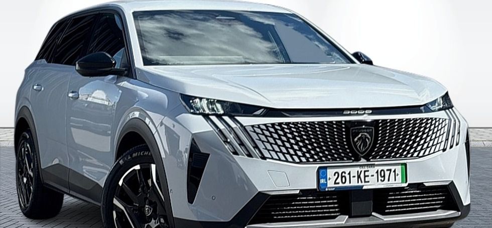 Peugeot 5008 2026