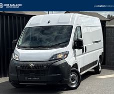 Peugeot Boxer 2026