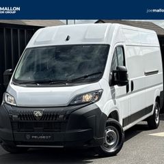Peugeot Boxer 2026