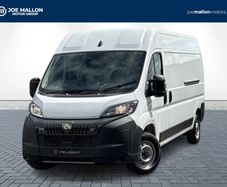 Peugeot Boxer 2026