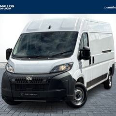 Peugeot Boxer 2026