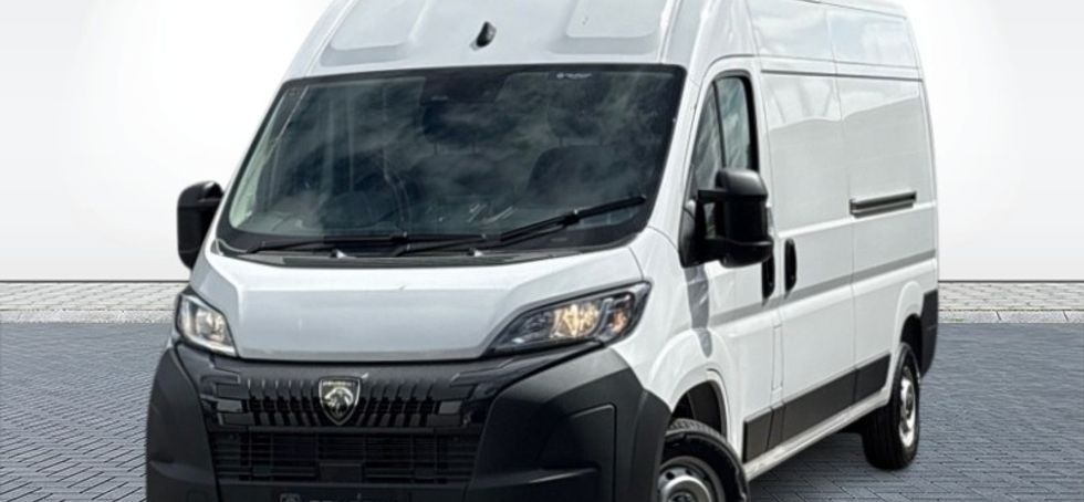 Peugeot Boxer 2026
