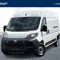 Peugeot Boxer 2026