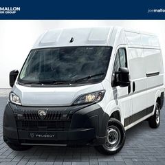Peugeot Boxer 2026
