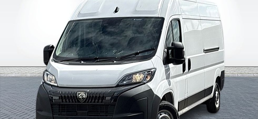 Peugeot Boxer 2026