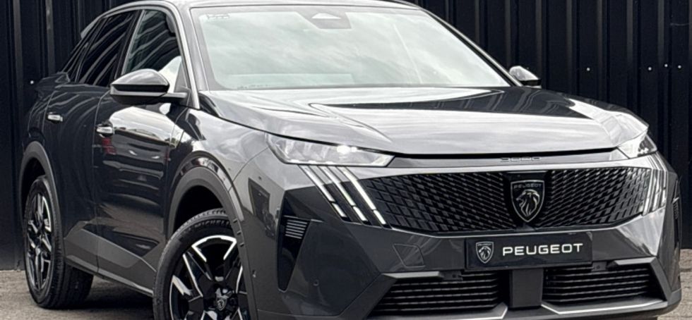Peugeot 3008 2026