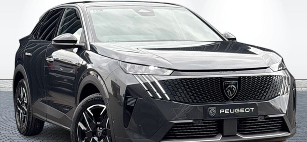 Peugeot 3008 2026