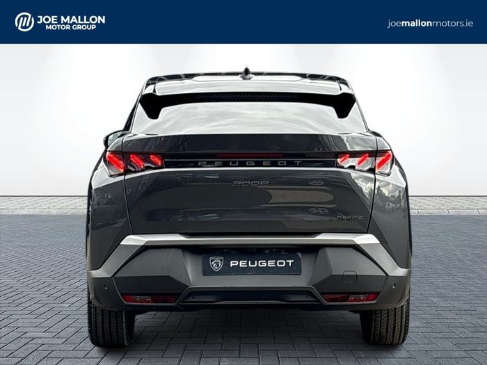 Peugeot 3008 2026