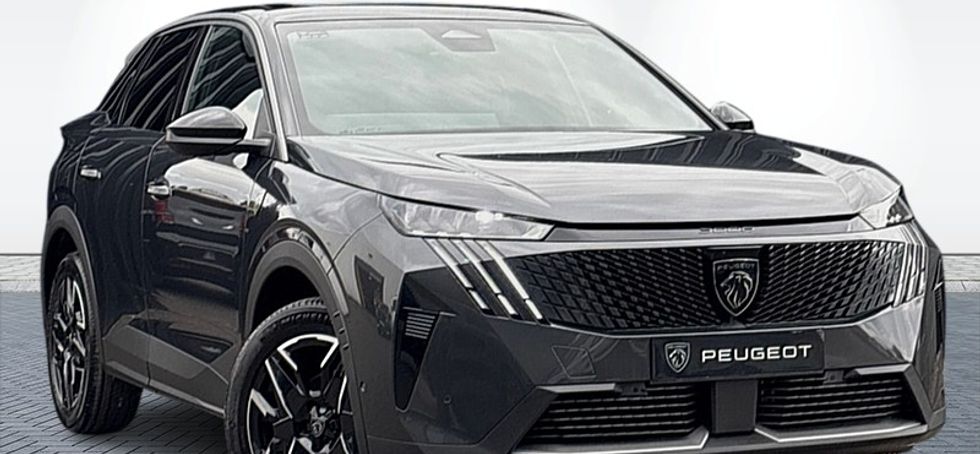 Peugeot 3008 2026