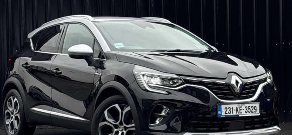 Renault Captur 2023