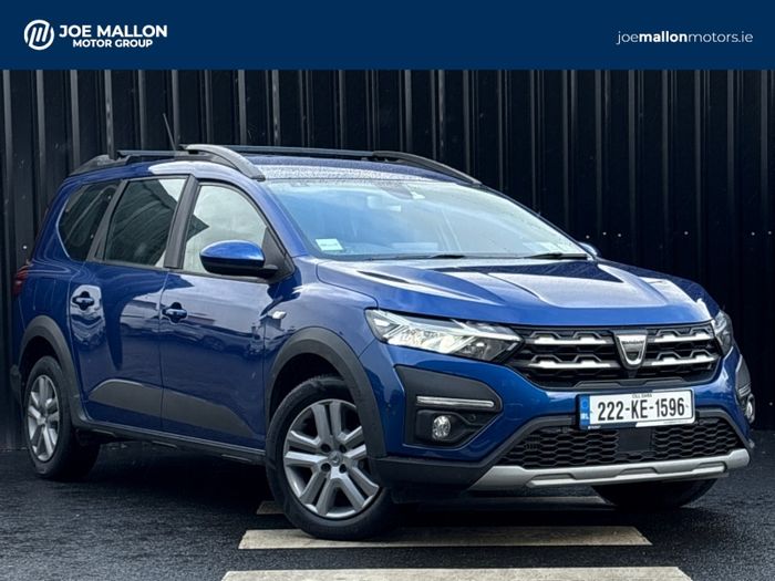 Dacia Jogger 2022