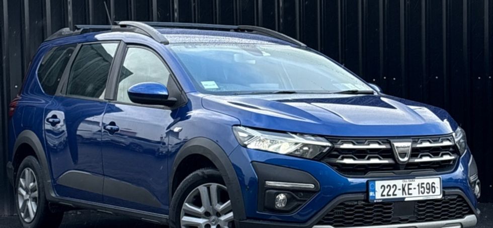 Dacia Jogger 2022