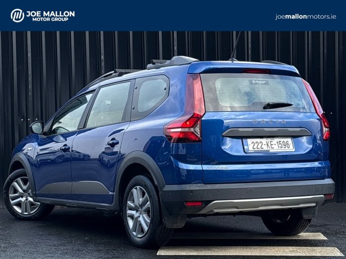 Dacia Jogger 2022