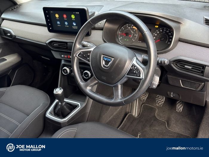 Dacia Jogger 2022