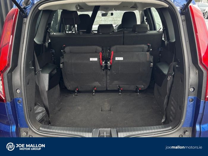 Dacia Jogger 2022