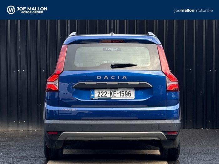 Dacia Jogger 2022
