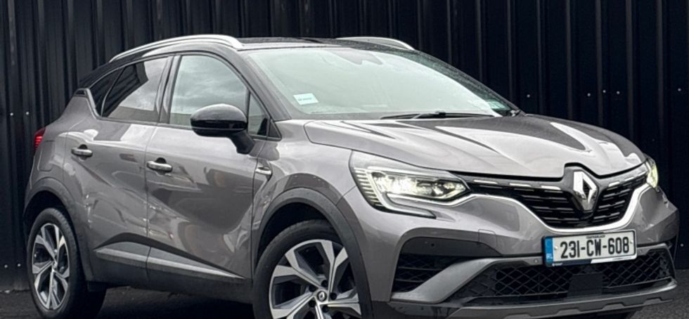 Renault Captur 2023