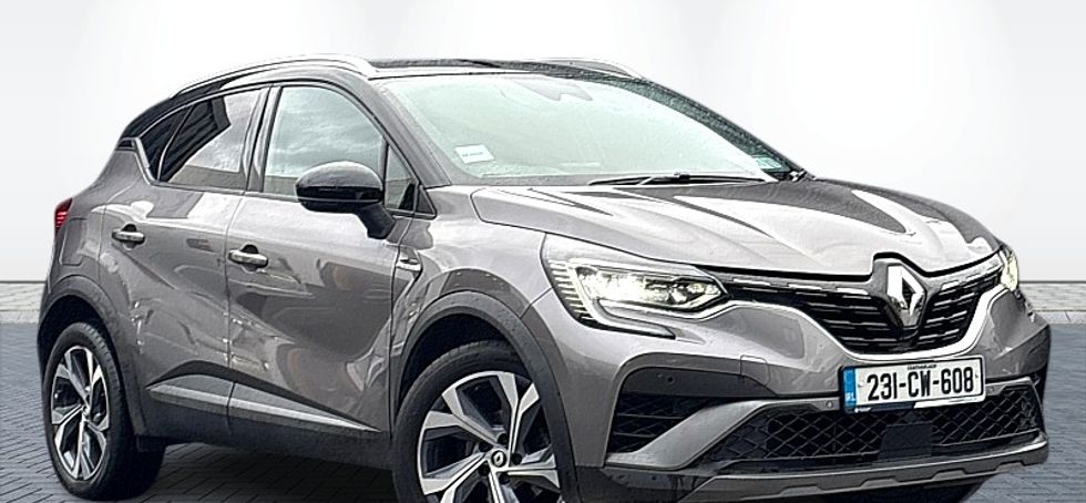 Renault Captur 2023