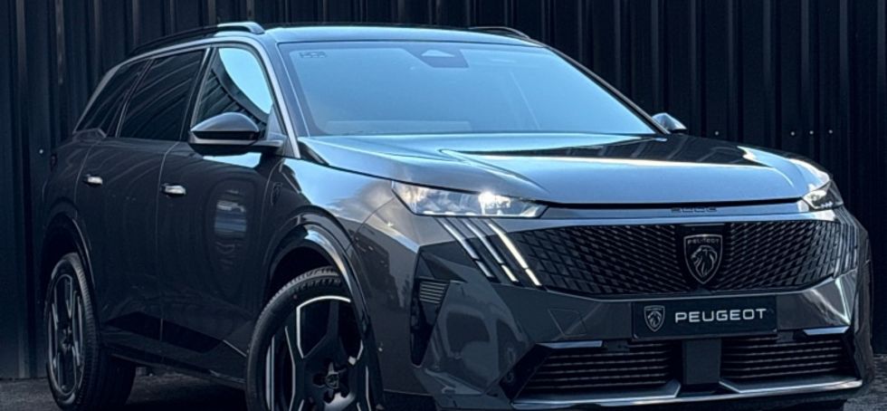 Peugeot 5008 2026