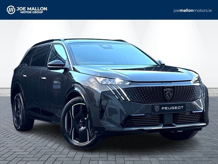 Peugeot 5008 2026