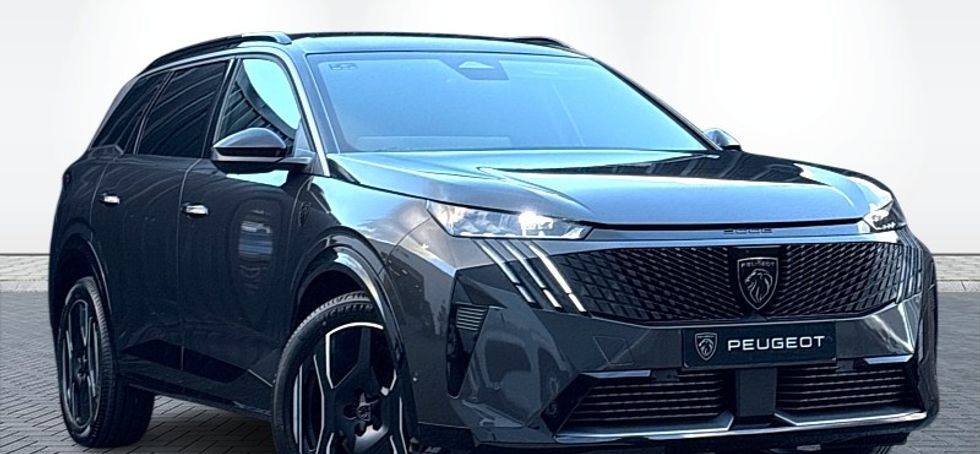 Peugeot 5008 2026