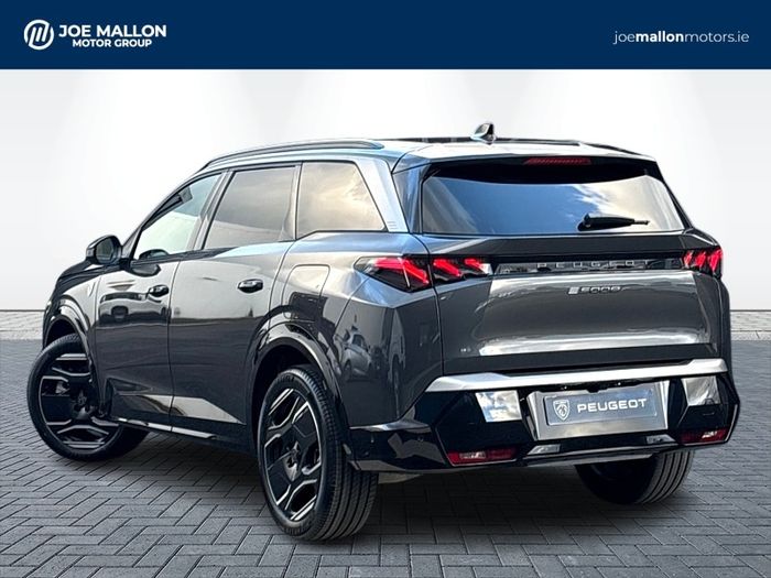 Peugeot 5008 2026